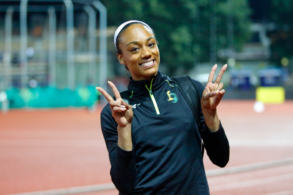 Atletica: Larissa torna a vincere