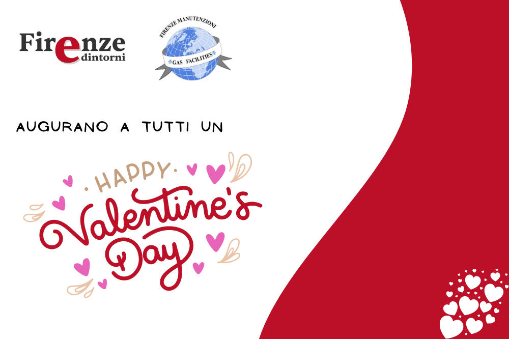 Buon San Valentino!