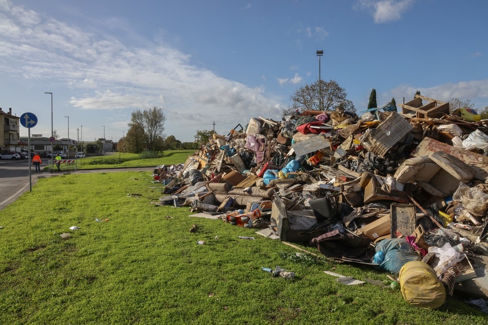 Consiglio Toscana: ampliata platea beni per ristori alluvionati