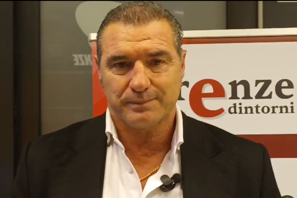 Amoruso: “Stasera ho visto cose che non vedevo da tempo”