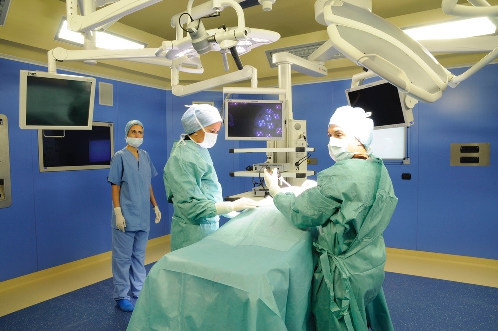 Firenze, intervento salva vita riuscito grazie a un modello 3D