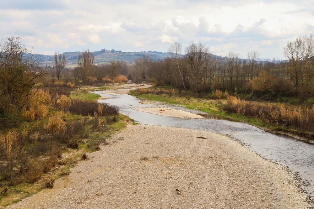 Regione Toscana: “Andiamo verso siccità ma riserve tengono”