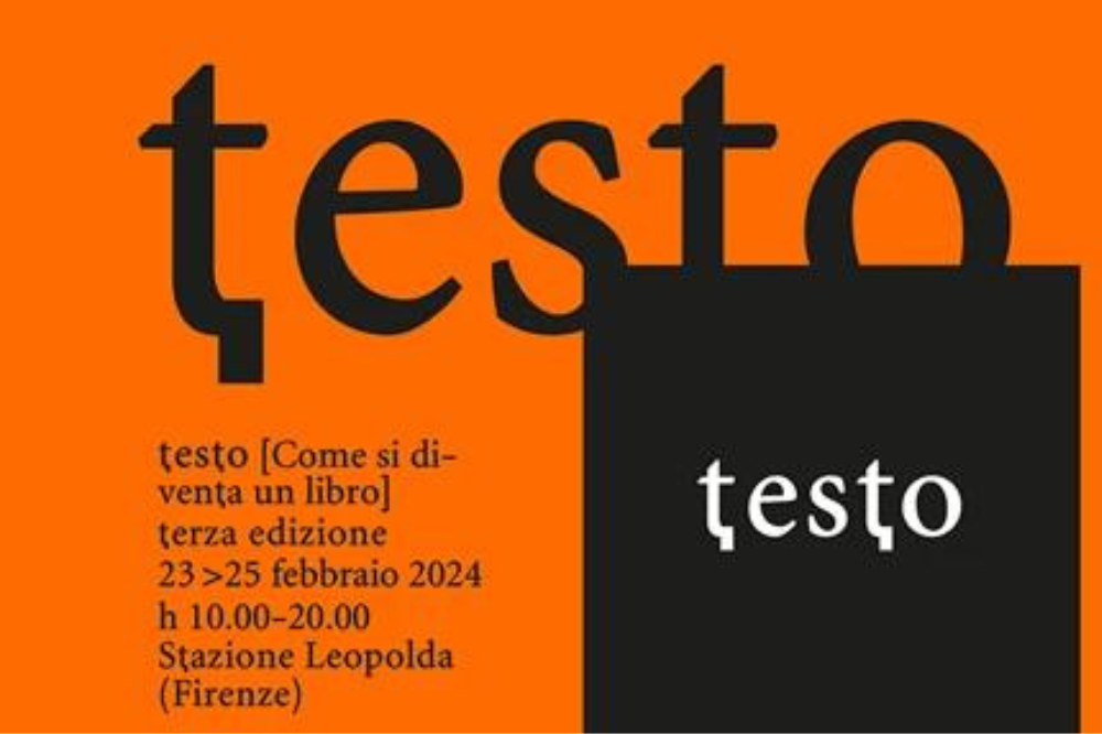 A Firenze 'Testo', con 149 case editrici 