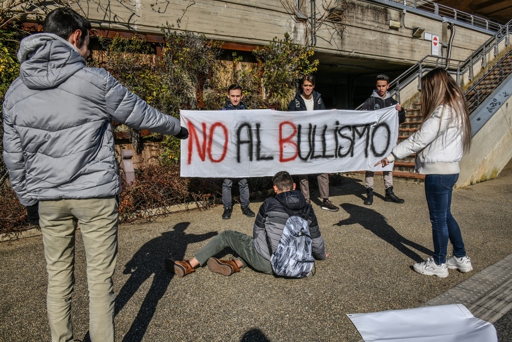 Bullismo, psicologi: “Vittima il 28% degli studenti in Toscana”