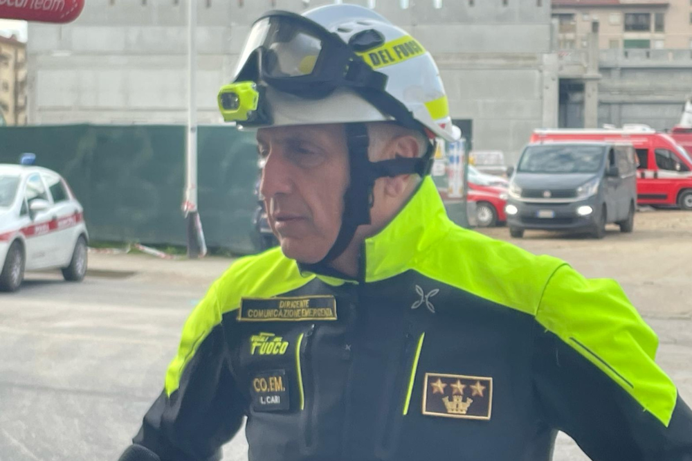 Cari: “Stiamo lavorando per individuare l’ultimo disperso”