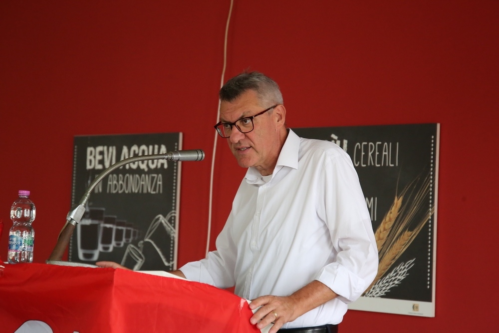 Landini: “Lavoratrici e i lavoratori sono oggi vittime di un sistema non più sostenibile”