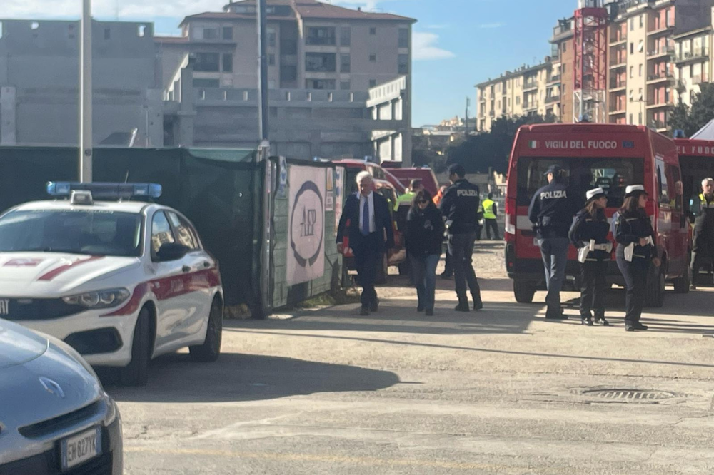 Giani: “Stanno ancora cercando il disperso. Introdurre l’omicidio sul lavoro”