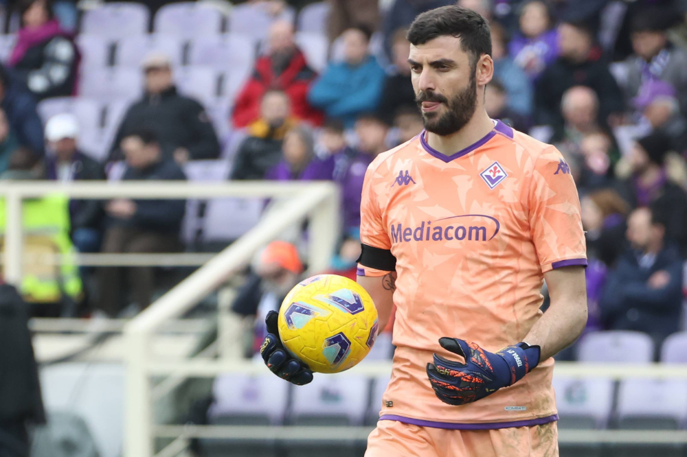 I viola più utilizzati in stagione da Italiano