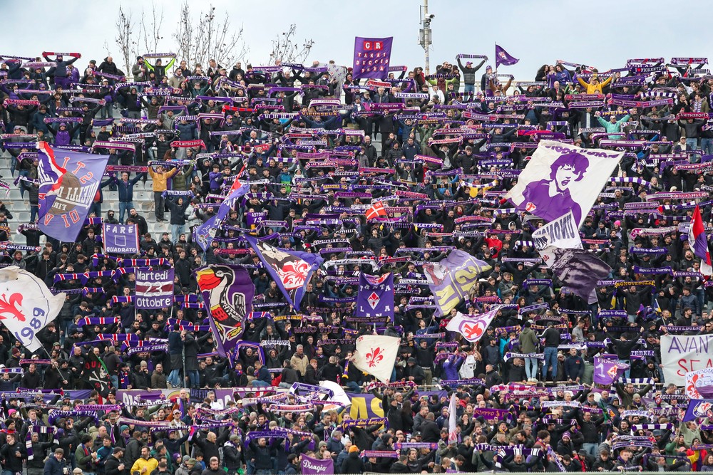 Fiorentina anticipi posticipi