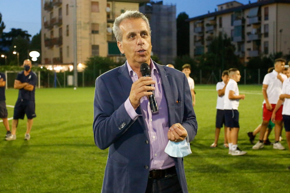 Buona la prima della “Partita applaudita“. E poi merenda per tutti