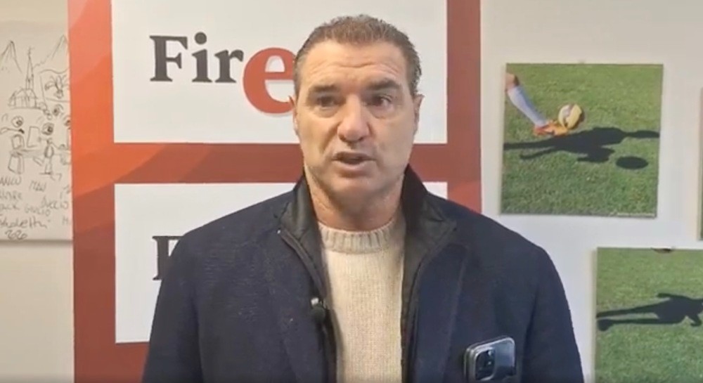 Lorenzo Amoruso: “Un punto che serve a poco”