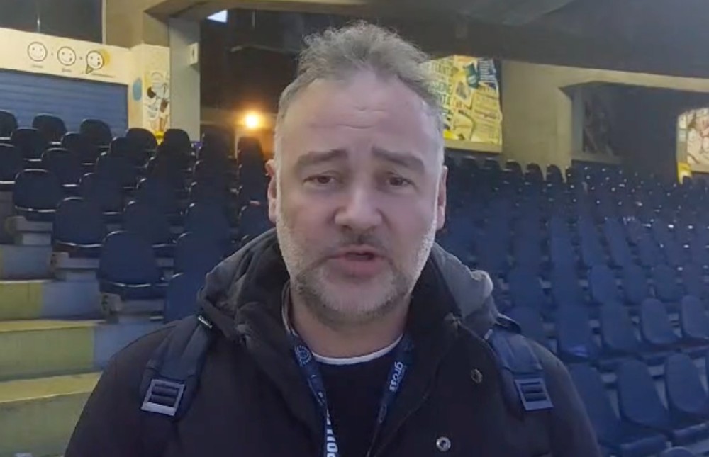 Giovanni Sardelli: “Fiorentina niente da fare, ancora...”