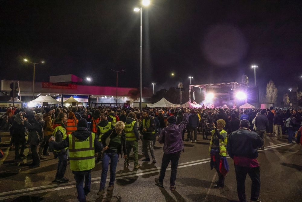 Ex Gkn, iniziata la mobilitazione nazionale