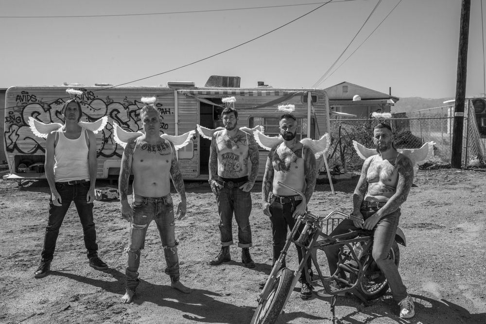 Musica, gli Avenged Sevenfold il 13 giugno al Firenze Rocks