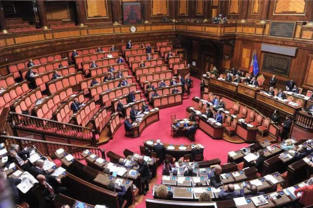 Un minuto di silenzio in Senato per vittime del cantiere di Firenze