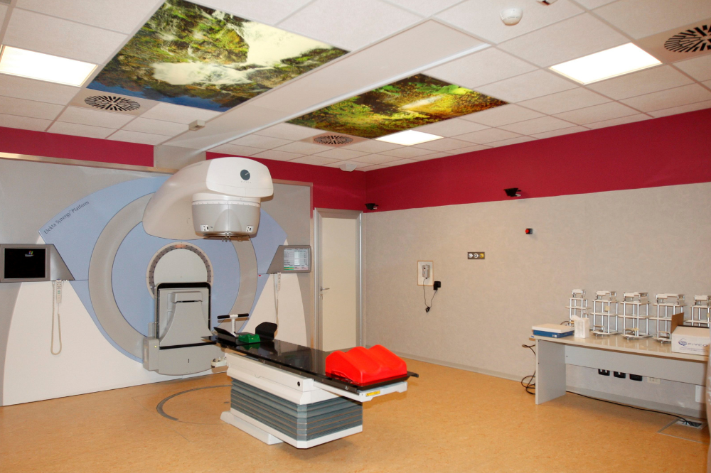 In radioterapia Annunziata 2 nuovi acceleratori lineari