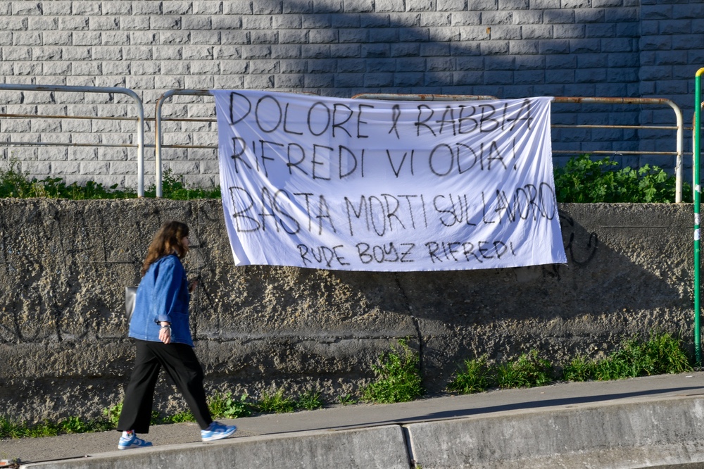 Al via lo sciopero Cgil e Uil. “Mai più morti sul lavoro”