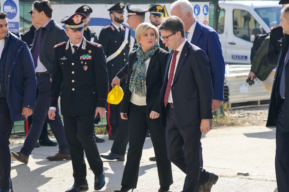 Nardella a Nordio: 