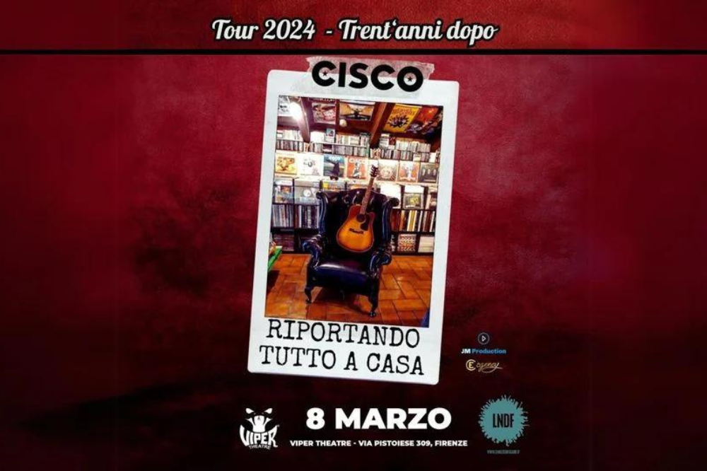 Cisco, “Riportando Tutto A Casa” 30 anni dopo