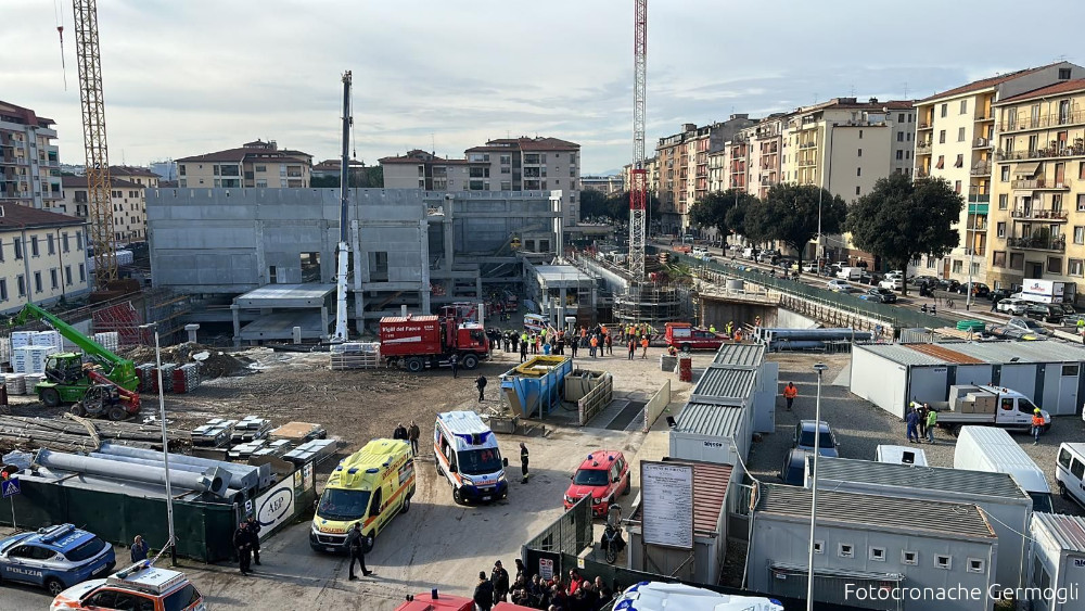 Firenze, tragedia di via Mariti: insorge il Pd