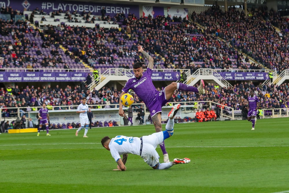 Fiorentina, momento nero e arriva la Lazio