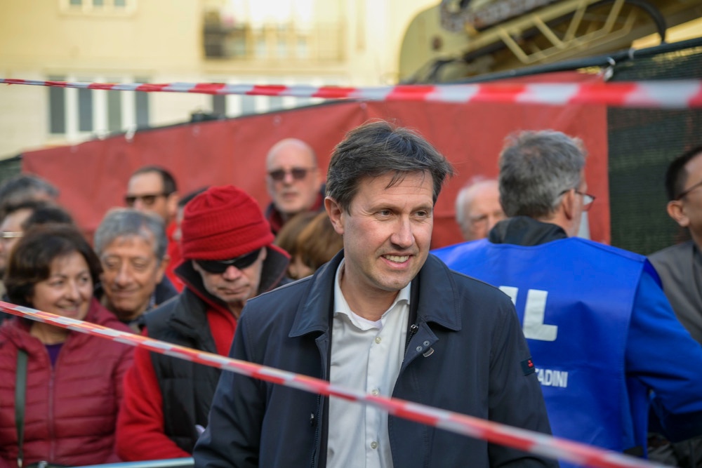 Crollo Firenze, Nardella: “Governo dia risposte, non superficiali”