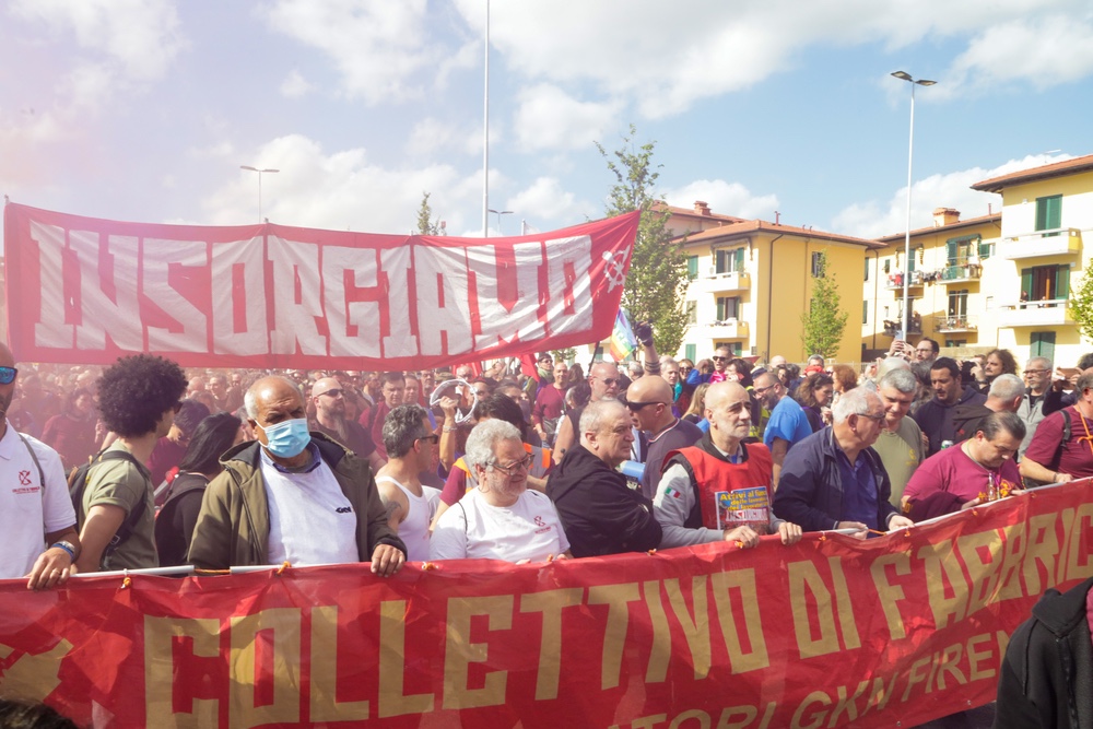 Ex Gkn: la vertenza studiata dalla scuola Sant'Anna di Pisa