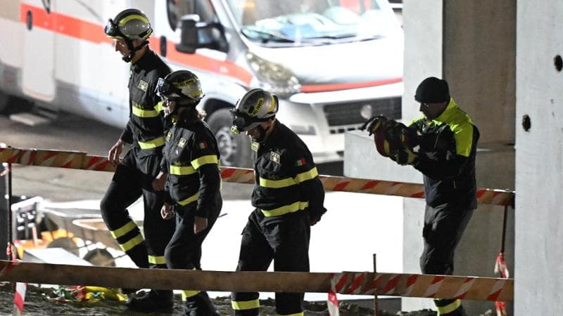 Perrini (pres. Consiglio nazionale ingegneri): «Gli errori avvengono quando ci sono lavorazioni concomitanti»