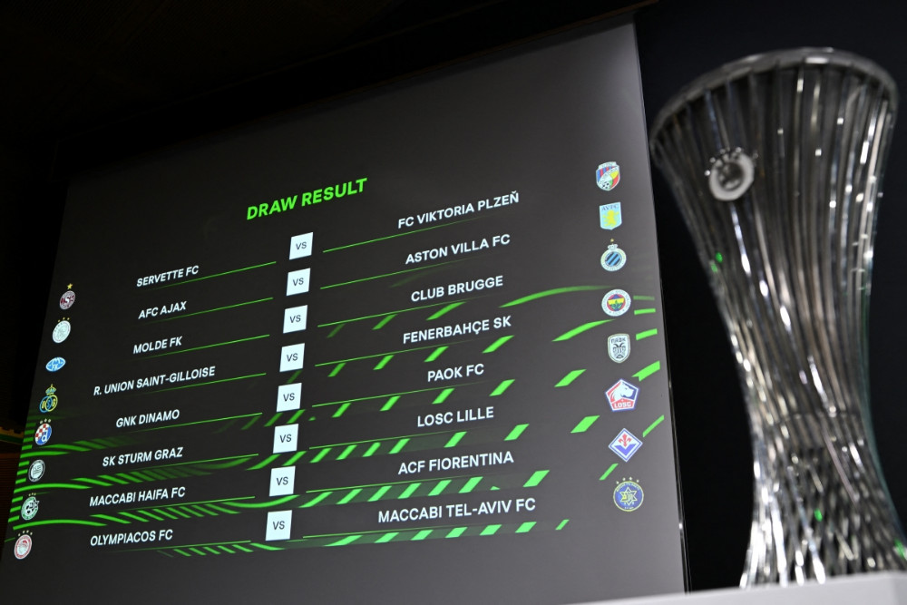  Conference League, sarà Maccabi Haifa - Fiorentina