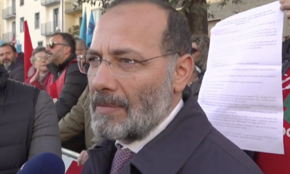 Cantiere di via Mariti, l'ombra del caporalato