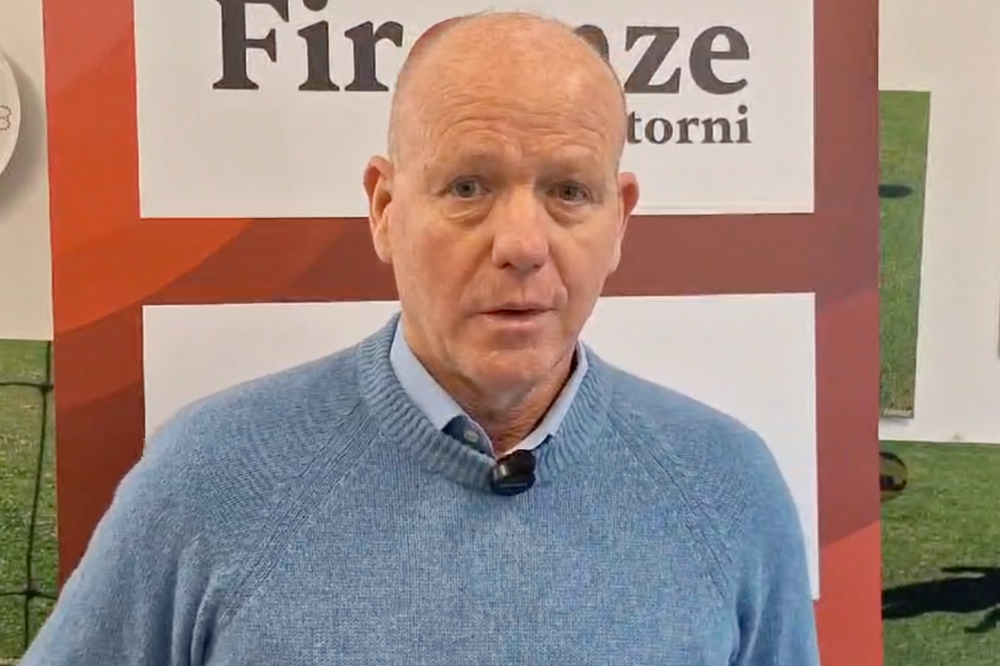 Angelo Giorgetti: “Con la Lazio il primo di una lunga serie di spareggi”