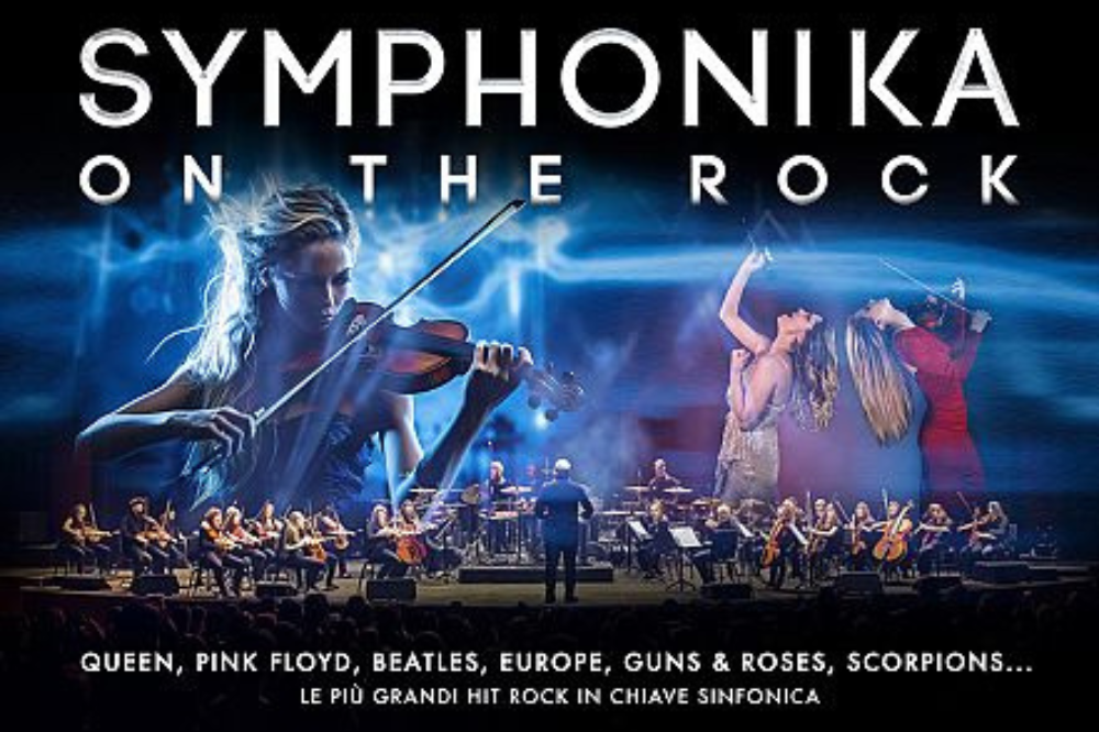 A Firenze le leggende del rock in chiave sinfonica