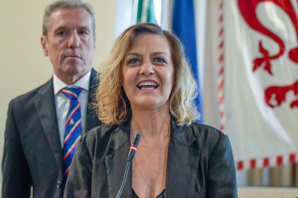 Bandabardò e Irene Grandi in concerto per la 