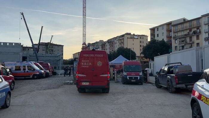  Crollo nel cantiere, conto alla rovescia per la maxi perizia: sarà disposta dal gip