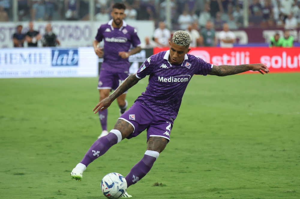 Primavera, la Fiorentina strapazza il Bologna 5-0. In campo Dodo