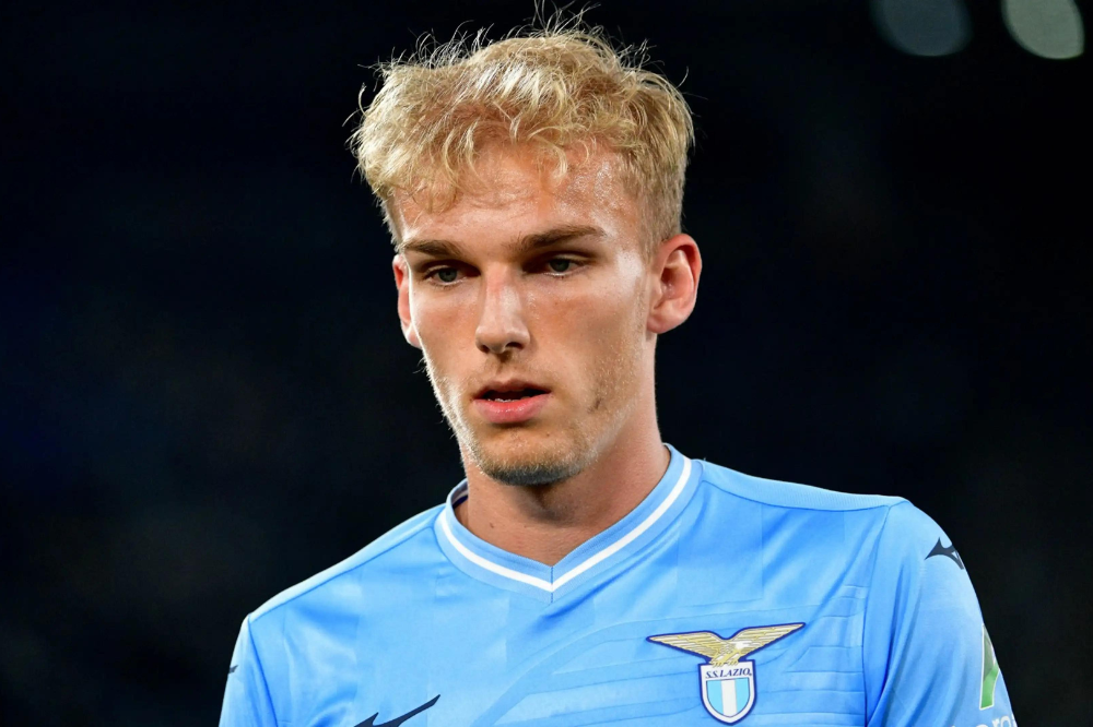 Isaksen: “Giochiamo in uno stadio difficile contro una squadra molto forte”