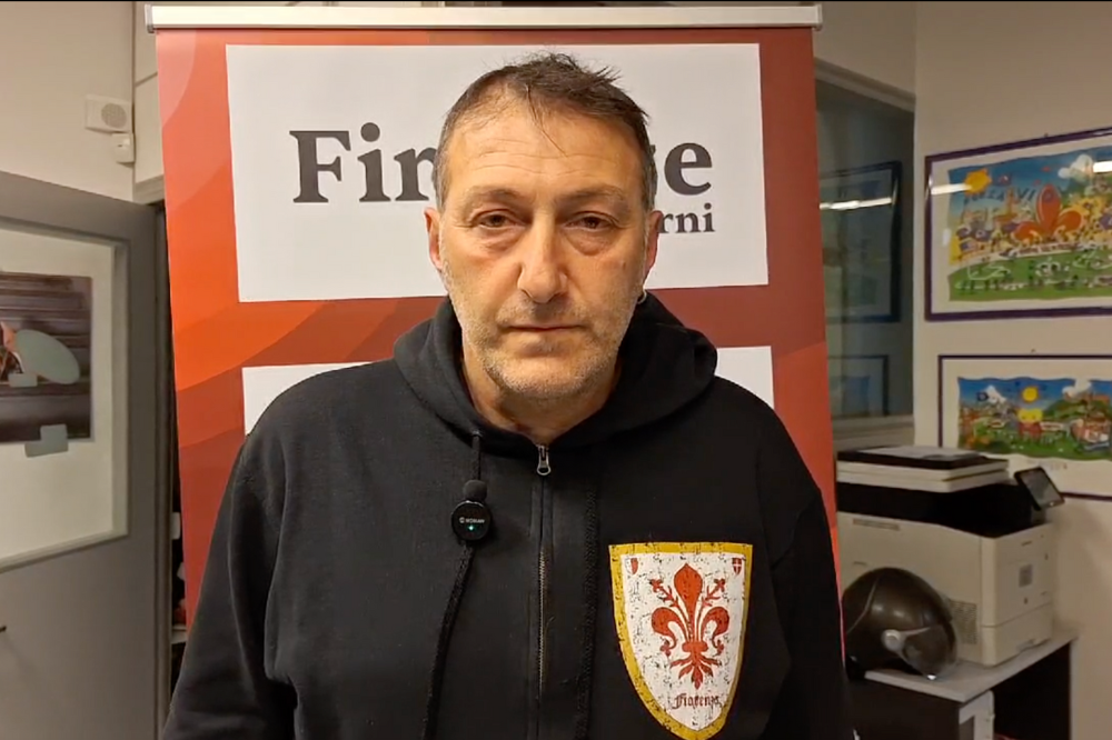 Riganò dopo Fiorentina vs Lazio: “Finalmente una grande Fiorentina”