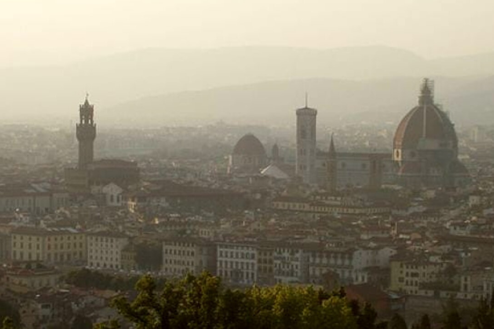 Clima, Firenze diventa laboratorio sul cambiamento