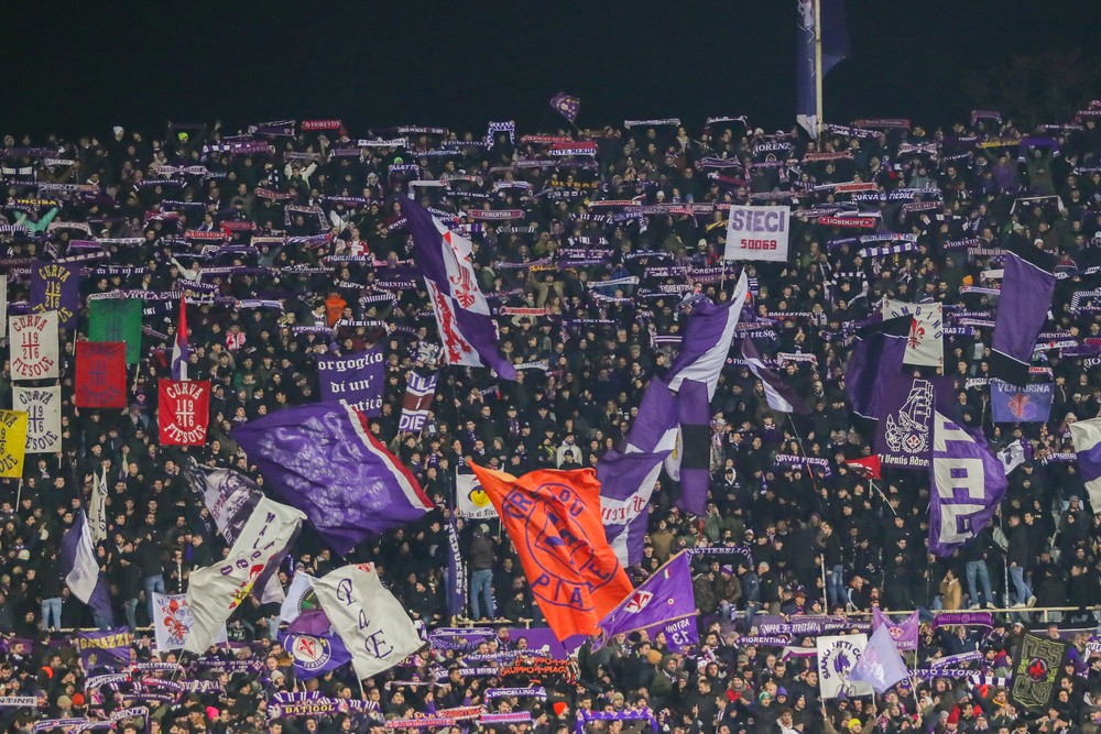 Tifoso viola insulta Immobile dalla tribuna: segnalato alla Procura della FIGC