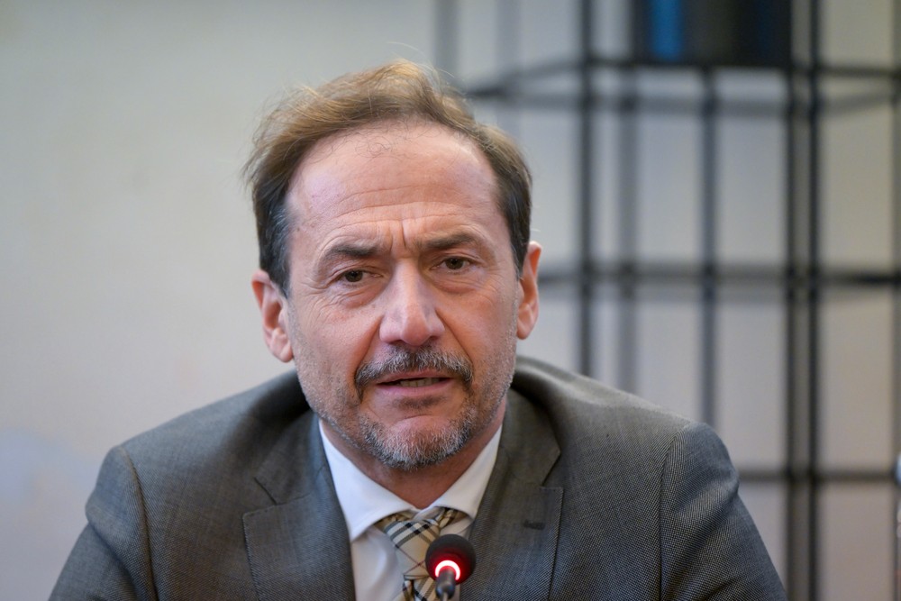 Giorgetti: “Fiorentina, grande concentrazione. Franchi? Restyling per il bene di Firenze”