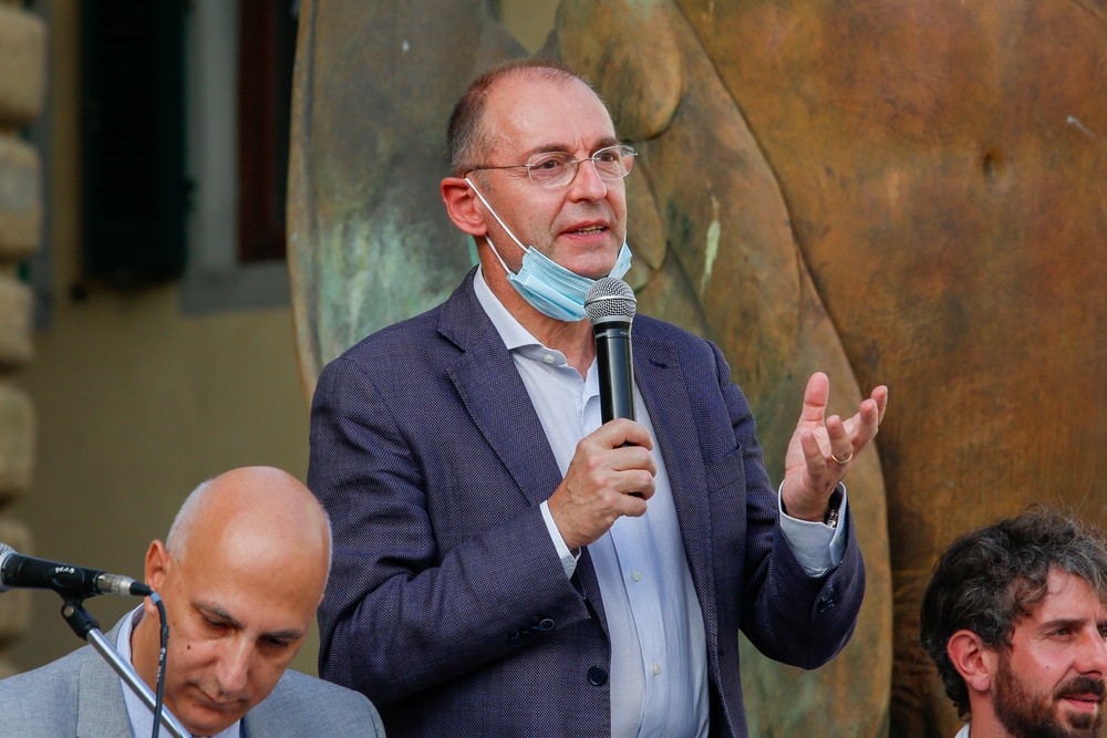 Gori, Lepri e Sartori finalisti del premio letterario Chianti 