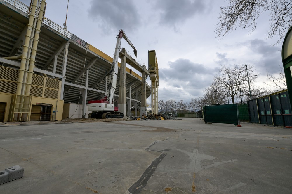 Stadio Franchi, da Comune ok a stralcio centro commerciale