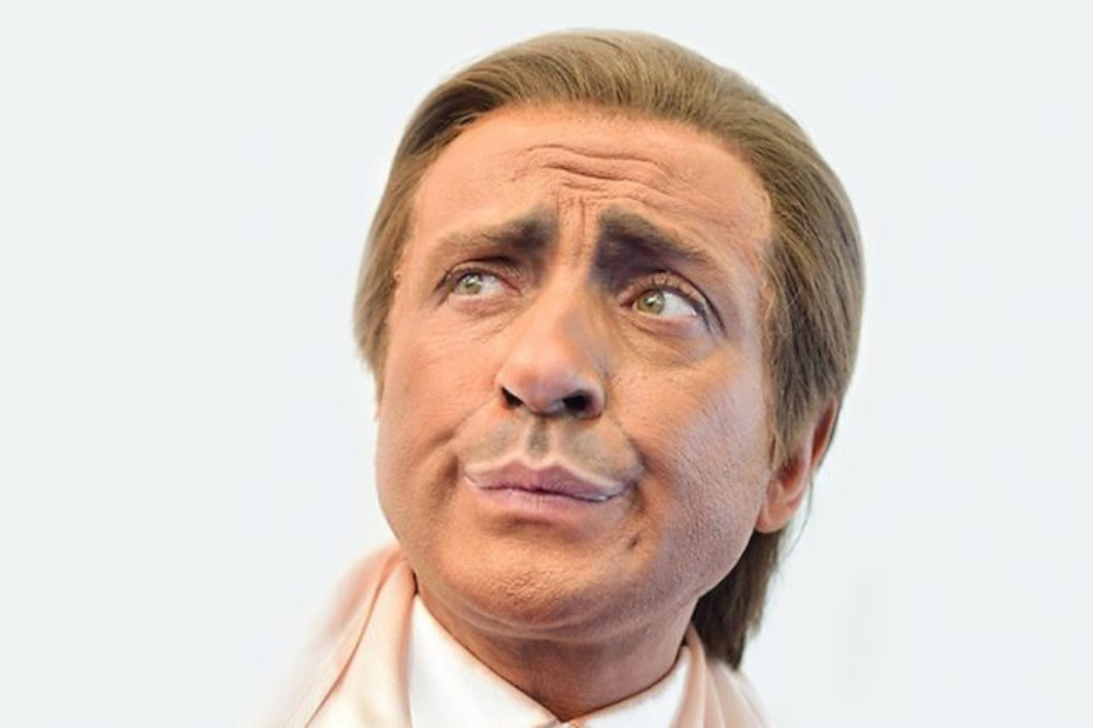 A Firenze lo spettacolo di Dario Ballantini 