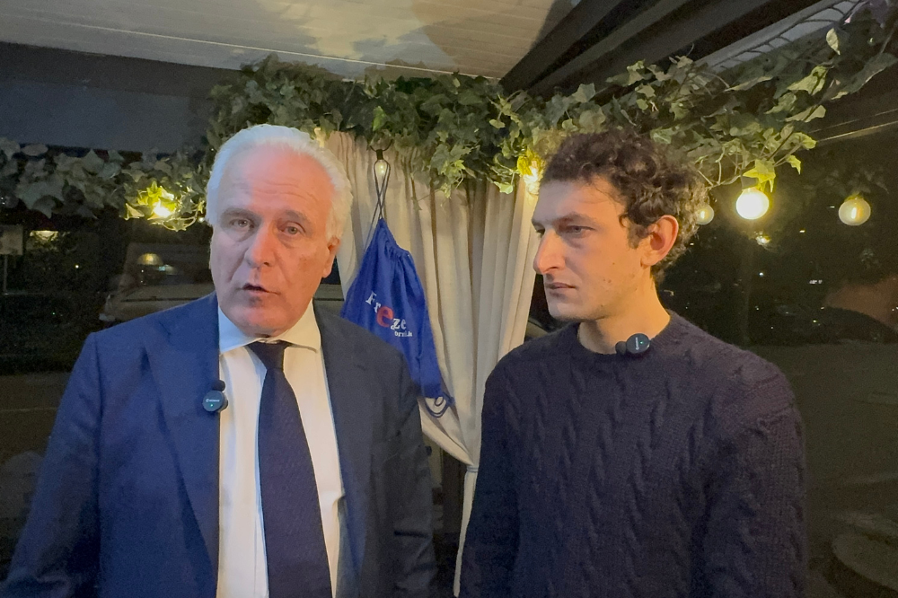 Comunali, anche a Firenze PD e M5S insieme? Giani: “Solo ad una condizione”