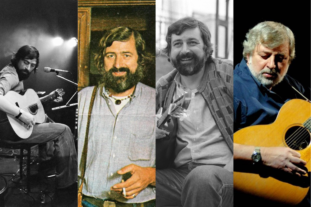 Guccini riceve il premio Francovich: “A Firenze e Pistoia ho tanti amici”