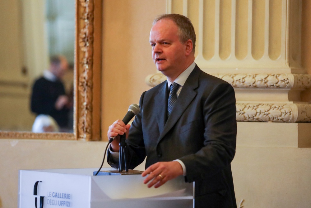 Firenze, Schmidt: “Mi dedico a tempo pieno a Capodimonte”