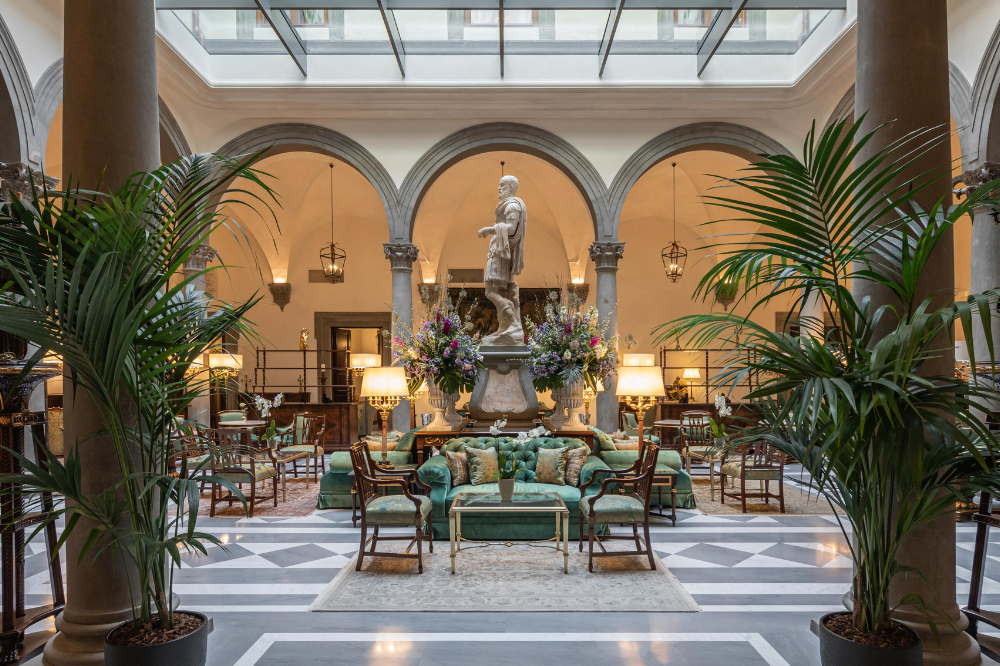 Firenze: in vendita appartamenti Palazzo Portinari 