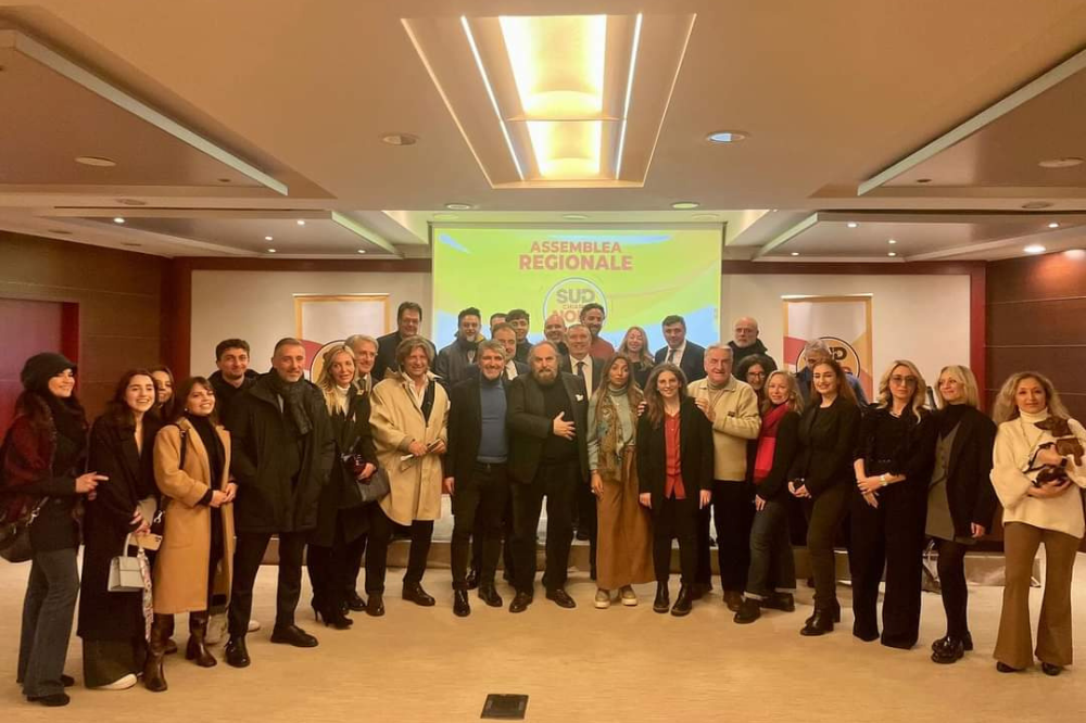 Sud Chiama Nord elegge il commissario per la Toscana: è Andrea Buscemi