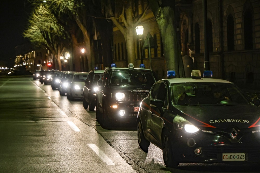 Droga: misure per 4 pusher, tre vanno in carcere