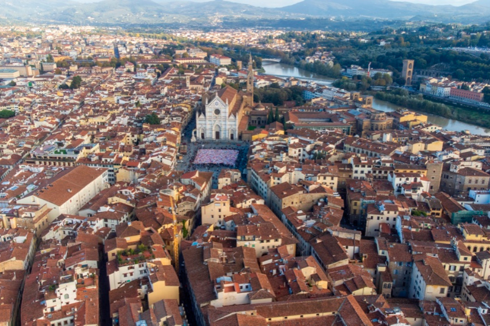 A marzo 20 visite a scoperta complesso di Santa Croce Firenze 